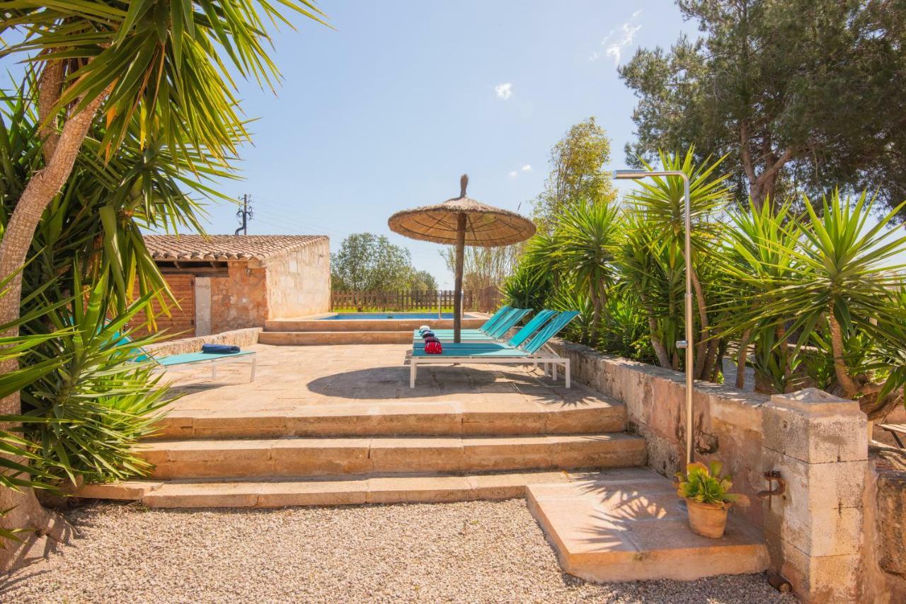 Finca Can Mateu Campos  Exterior photo